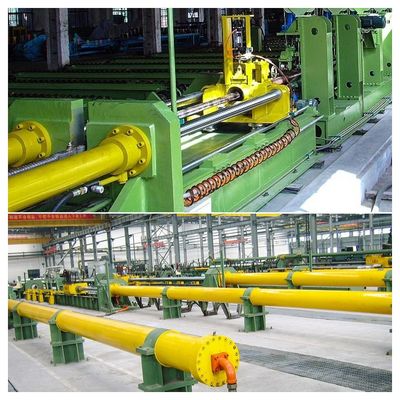 Custom Cold Drawing Machine With Loading Capacity 5t Siemens Or ABB Motor For Steel Wire