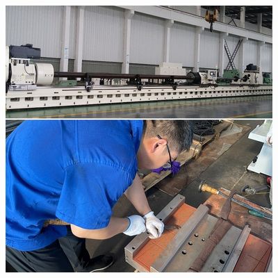 Industrial 220V SRB Machine With Ultra Wide Guide Rail