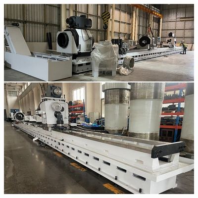 Ultra Wide Guide Rail Industrial Development Srb Machine With HIWIN Taiwan Brand Ball Screw