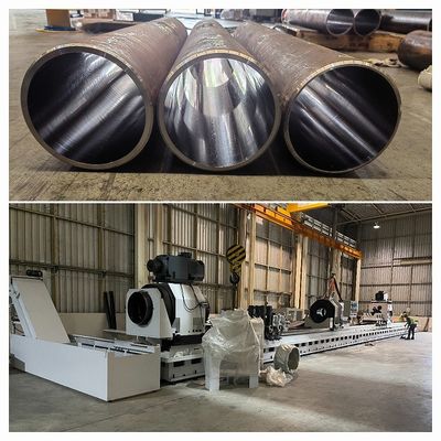 Hot Rolled Tube Precision SRB Machine With Southern Pump And HIWIN Ball Screw