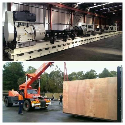 Robust Metal SRB Processing Method Machine Automatic