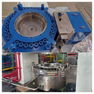 Custom Pressure Merkel Seal Agc Cylinder Aluminum Alloy