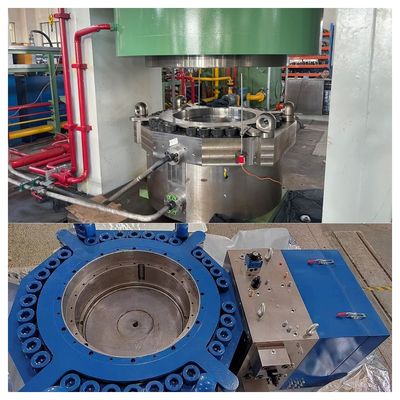 Leakproof Aluminum Alloy Automatic Gauge Control Cylinder No Leakage