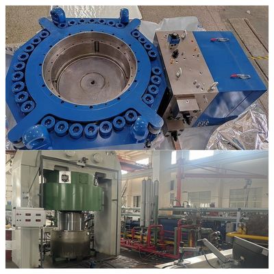 Custom Leak Proof Agc Hydraulic Cylinder With Merkel Seal